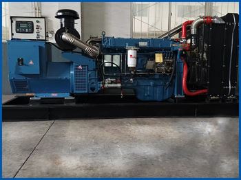 200KW柴油发电机组