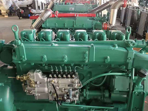 柴油发电机组并联的作用