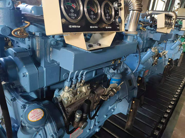 如何延长发电机组使用时间